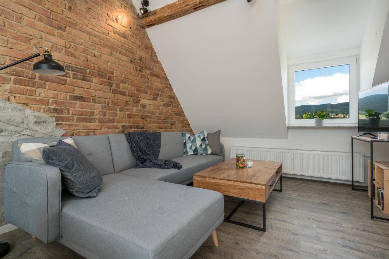 Cassel Lofts - Stilvolles Loft Im Gruenen Mit Balkon Nahe Vw-Werk Apartment Bagian luar foto